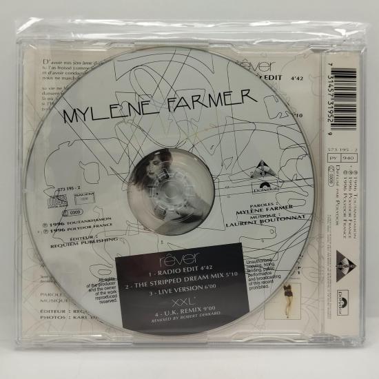 Mylene farmer rever maxi cd single occasion 1