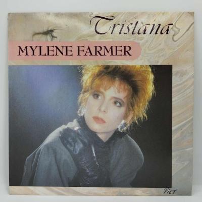 Mylene farmer tristana single vinyle 45t occasion