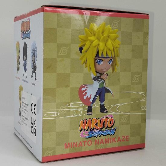 Naruto figurine chibi masters minato namikaze 3