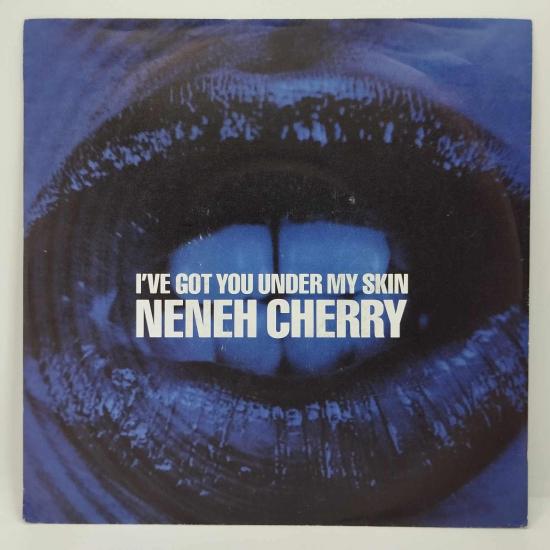 Neneh cherry i ve got you under my skin single vinyle 45t occasion