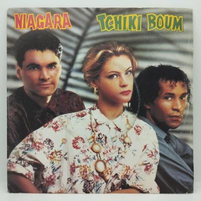 Niagara tchiki boum single vinyle 45t occasion