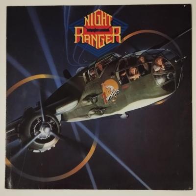 Night ranger 7 wishes album vinyle occasion