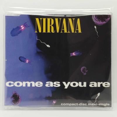 Nirvana come as you are maxi cd single occasion