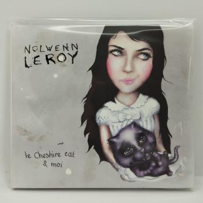 Nolwenn leroy le cheshire cat moi album cd occasion