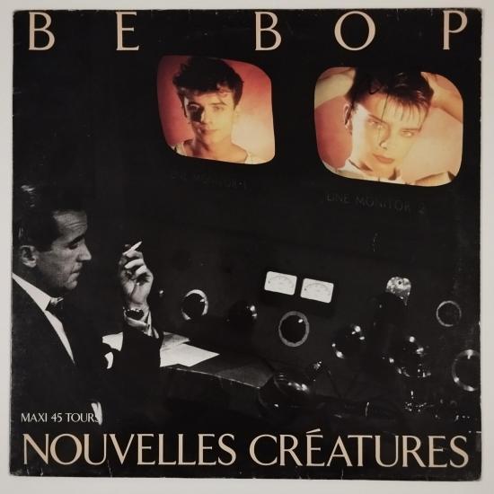 Nouvelles creatures be bop maxi single vinyle occasion