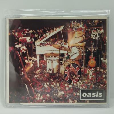 Oasis don t look back in anger maxi cd single occasion