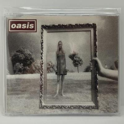 Oasis wonderwall maxi cd single occasion