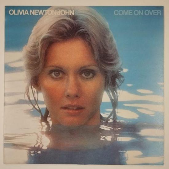 Olivia newton john come on over album vinyle occasion