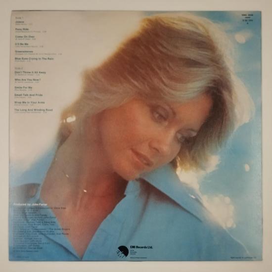 Olivia newton john come on over album vinyle occasion 1