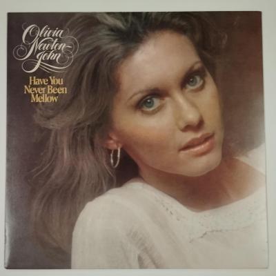 Olivia newton john have you never been mellow album vinyle occasion