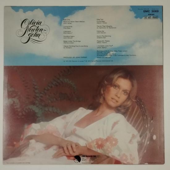 Olivia newton john have you never been mellow album vinyle occasion 1