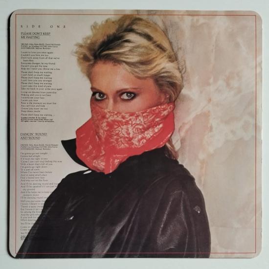 Olivia newton john totally hot album vinyle occasion 6