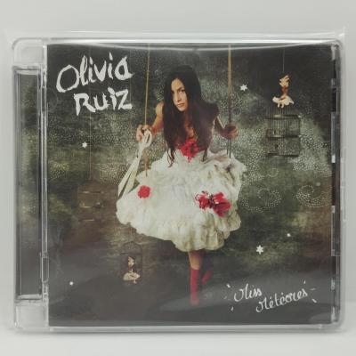 Olivia ruiz miss meteores album cd occasion