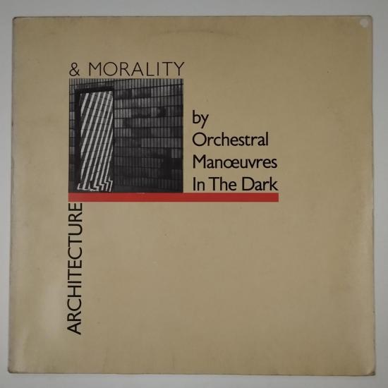 Orchestral manoeuvres in the dark architecture morality album vinyle occasion