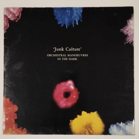 Orchestral manoeuvres in the dark junk culture album vinyle occasion