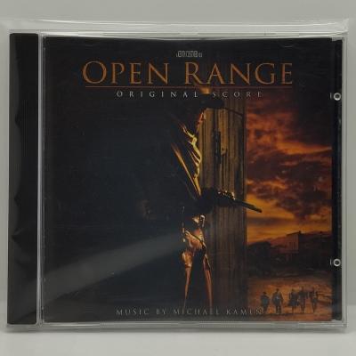 Original soundtrack open range album cd occasion