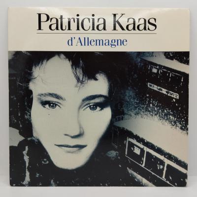 Patricia kaas d allemagne single vinyle 45t occasion
