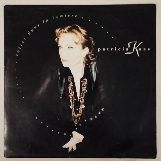 Patricia kaas entrer dans la lumiere single vinyle 45t occasion