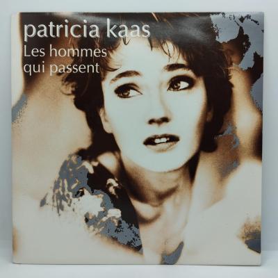 Patricia kaas les hommes qui passent single vinyle 45t occasion