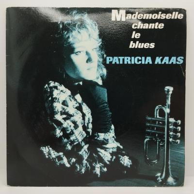 Patricia kaas mademoiselle chante le blues single vinyle 45t occasion