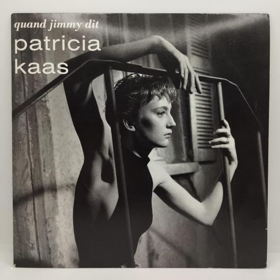 Patricia kaas quand jimmy dit single vinyle 45t occasion