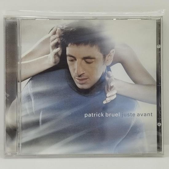 Patrick bruel juste avant album cd occasion