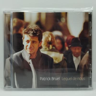 Patrick bruel lequel de nous album cd occasion