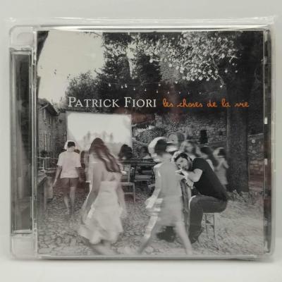 Patrick fiori les choses de la vie album cd occasion