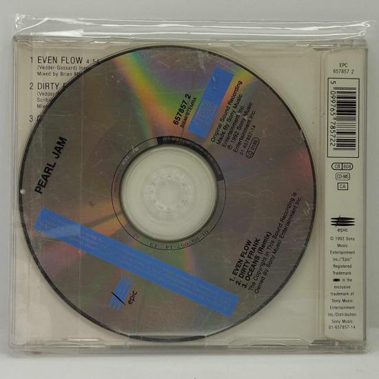 Pearl jam even flow maxi cd single occasion 1