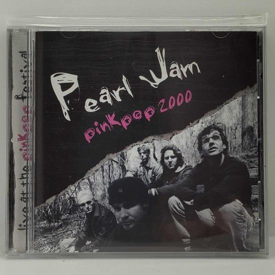 Pearl jam pinkpop 2000 album cd occasion