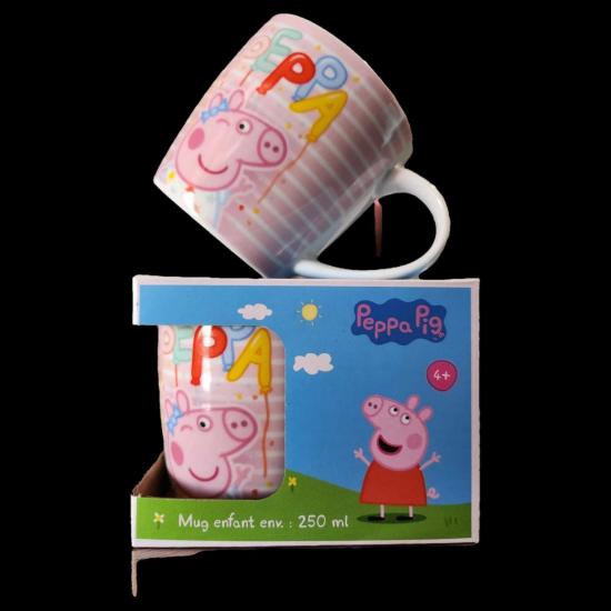 Peppa pig mug kids 250ml 1