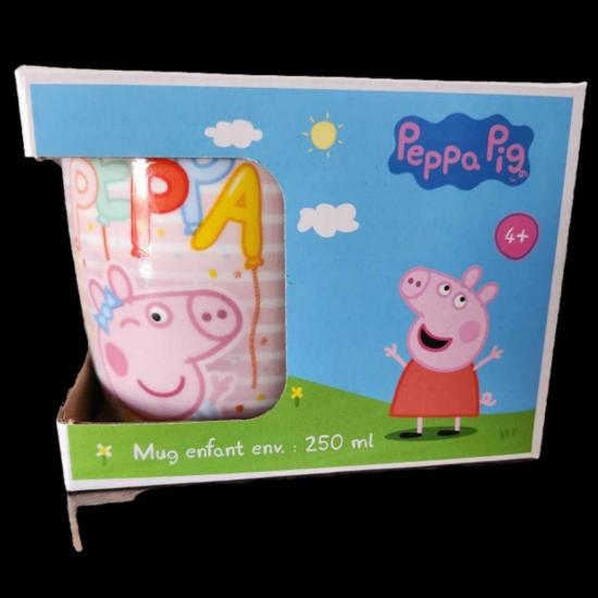 Peppa pig mug kids 250ml 2