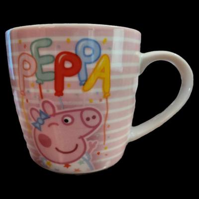Peppa pig mug kids 250ml