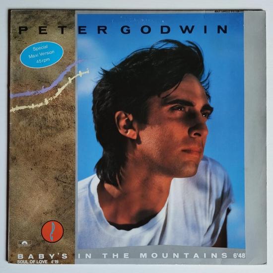 Peter godwin baby s in the mountains maxi single vinyle occasion