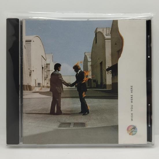 Pink floyd wish you were here album cd occasion