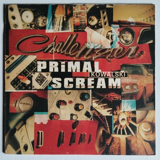 Primal scream kowalski maxi single vinyle occasion