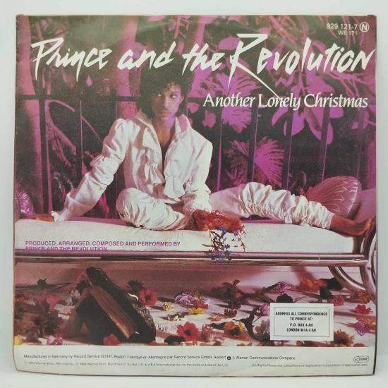 Prince and the revolution i would die 4 u single vinyle 45t occasion 1