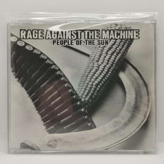 Rage against the machine people of the sun maxi cd single occasion