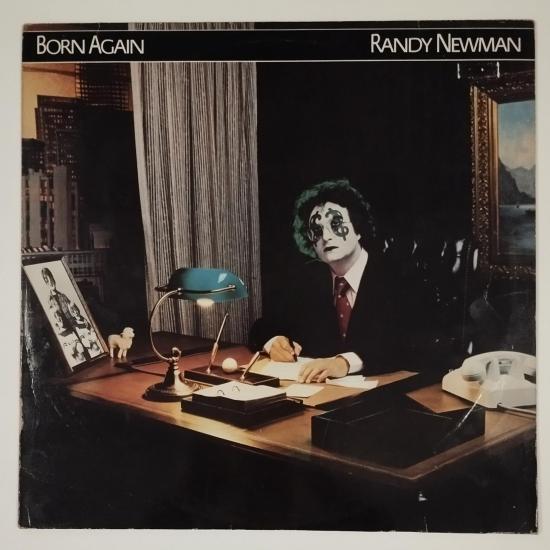 Randy newman born again album vinyle occasion