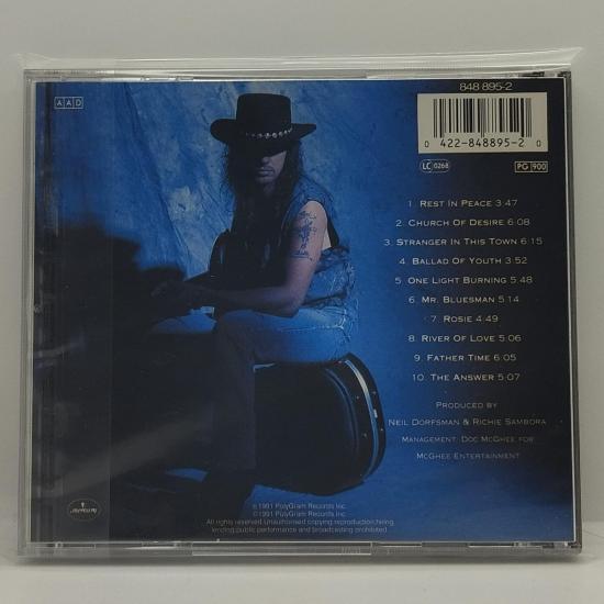 Richie sambora stranger in this town album cd occasion 1