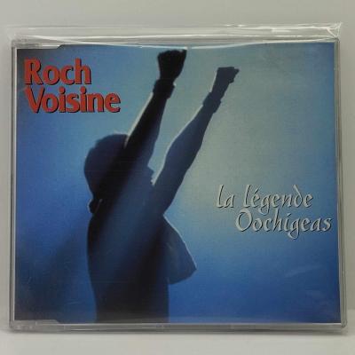 Roch voisine la legende oochigeas maxi cd single occasion