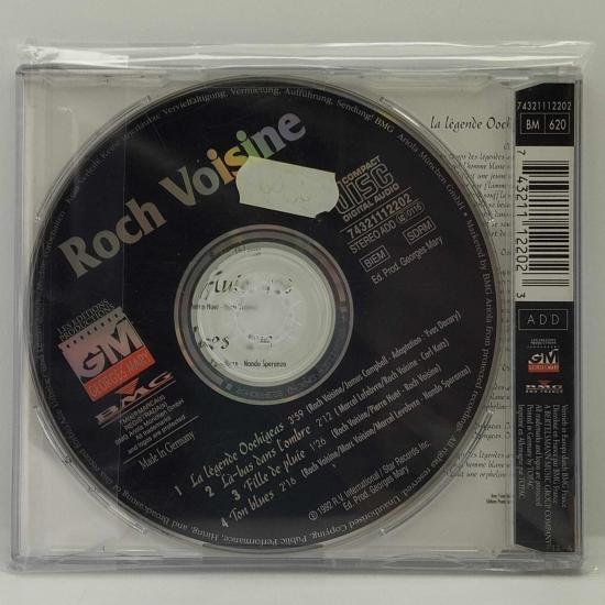 Roch voisine la legende oochigeas maxi cd single occasion 1