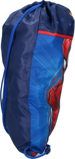 Sac de sport spider man web attack 44cm 1