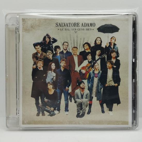 Salvatore adamo le bal des gens bien album cd occasion