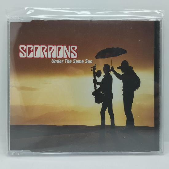 Scorpions under the same sun maxi cd single occasion