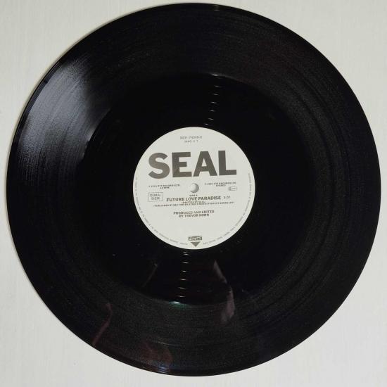 Seal future love maxi single vinyle occasion 2