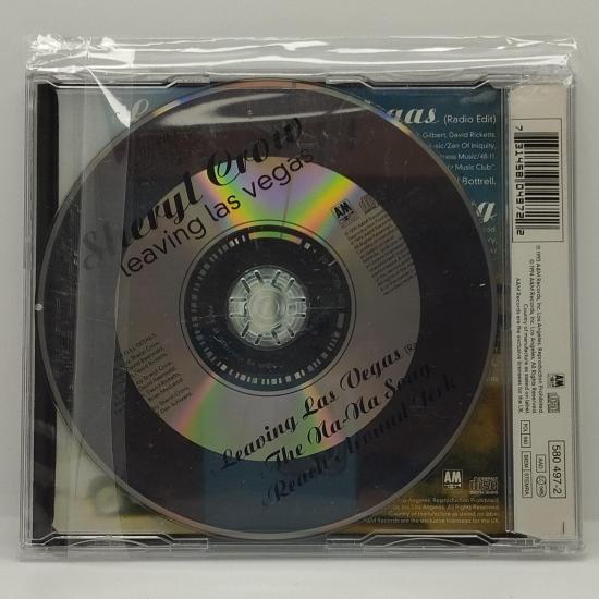 Sheryl crow leaving las vegas maxi cd single occasion 1