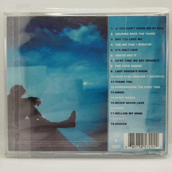 Simply red it s only love album cd occasion 1