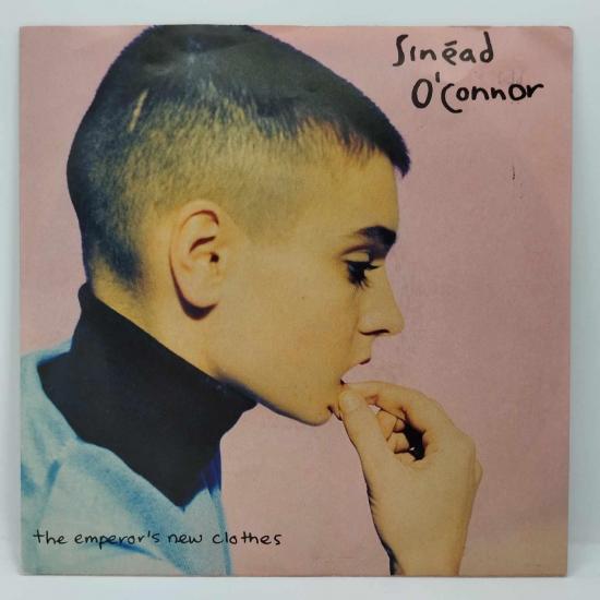 Sinead o connor the emperor s new clothes single vinyle 45t occasion