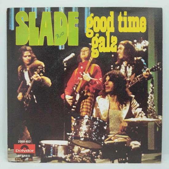 Slade everyday pressage belgique single vinyle 45t occasion 1